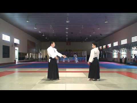 KOKYU NAGE ALL - AIKIDO ĐA KAO