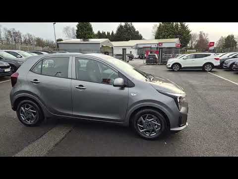 Kia Picanto 1.0 PE Petrol - Image 2