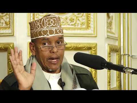 Casharkii 65aad Suuratul Isra 45 - 84 Sh. Maxamed Ismaaciil Xassan