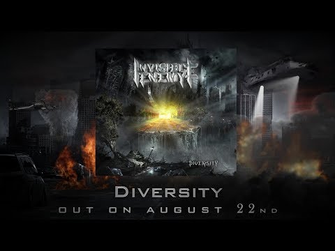 INVISIBLE ENEMY - Diversity (Album teaser 2017)