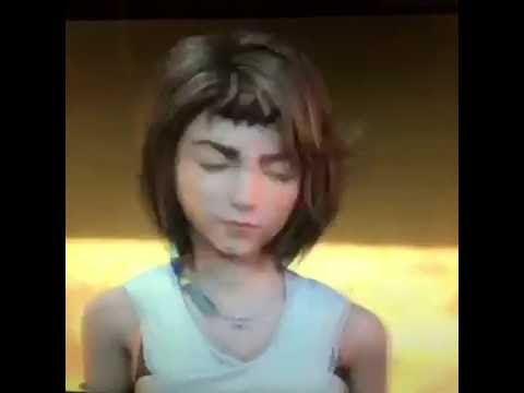 the way japanese video game characters move drives me nuts