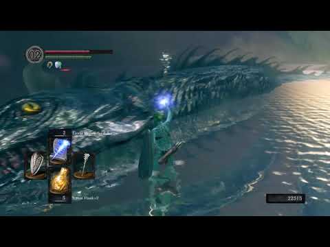 Dark Souls Remastered - Hydra Mini Boss Guide