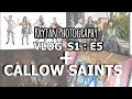 Band Photography Vlog S1 : E5 with Callow Saints