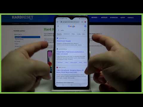 LG K50S – How to Take a Screenshot