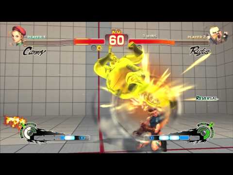 USF4 CM2014 A2 vs Kusanagi (Winners Bracket)