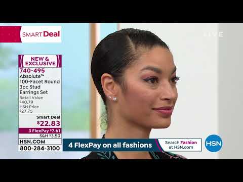 HSN | Obsessed with Style with Debbie D 1st Anniversary 02.04.2021 - 07 AM