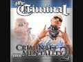 Mr. Criminal- I Thought You Knew