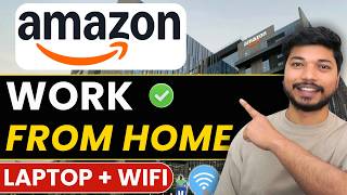 Amazon HR Live Support Associate | Work From Home Opening | Freshers Can Apply | How to Apply