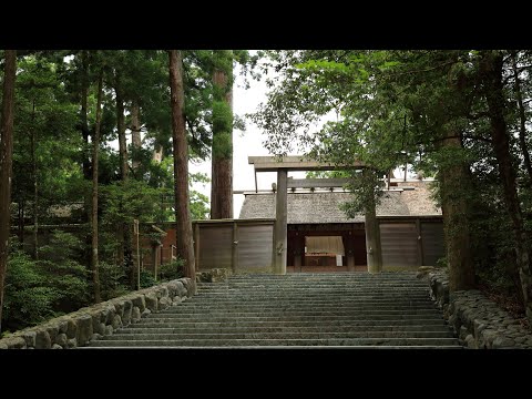 【伊勢神宮】About Ise Jingu　‐Origins of Japan‐　ISE-JINGU