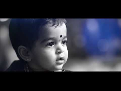 Vipperla Moksha's First Birthday