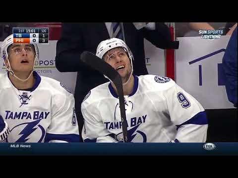 NHL   Dec.16/2014    Tampa Bay Lightning - Philadelphia Flyers