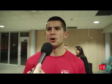 Entrevista a Antonio Bazán (Reconocimiento logros deportivos FMIF)