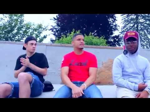 Sunshine feat. Termanology - Stevie Sarado (Official Music Video)