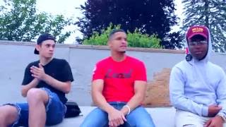 Sunshine feat. Termanology - Stevie Sarado (Official Music Video)