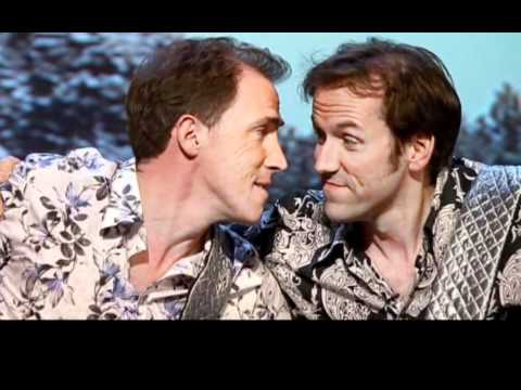 QI Season 6 Episode 9 - Twins Kiss
