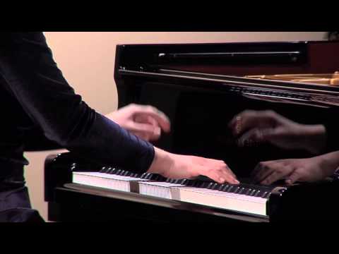 Anastasiia Nesterova – Chopin Piano Competition 2015 (preliminary round)