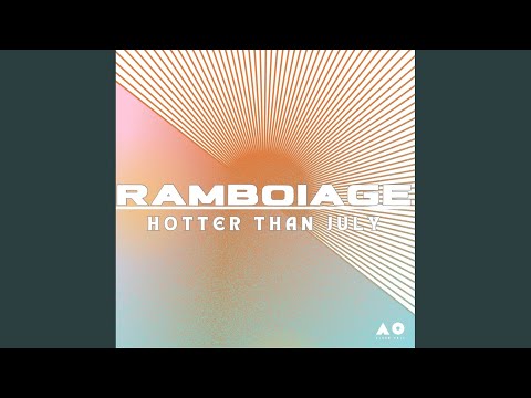 Hotter Than July (vocal mix)