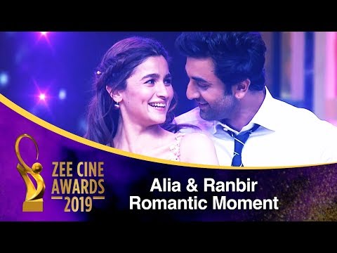 Ishq wala Love | Alia Bhatt and Ranbir Kapoor | Zee Cine Awards 2019