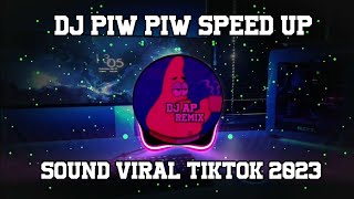 Download lagu DJ PIW PIW SPEED UP VIRAL TIKTOK 2023 FULL BASS mp3