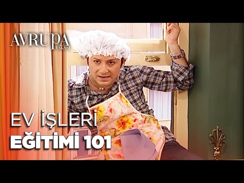 Makbule'nin yeni çırağı - Avrupa Yakası