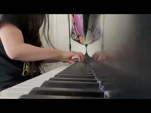 Day 123 - "Shoulders" by Cedar Walton, 100 days challenge continues!