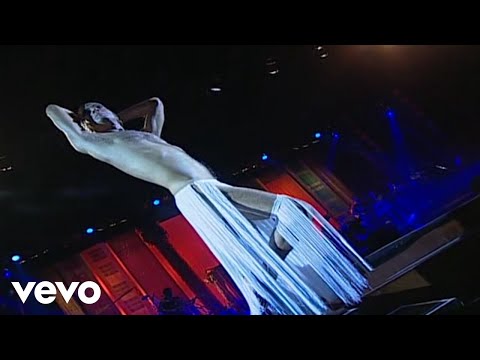 Ney Matogrosso - Exagerado (Ao Vivo)