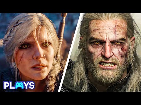 10 Things We Want To See In The Witcher 4