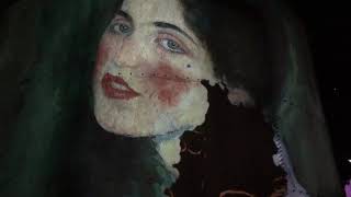 Gustav Klimt's digital exhibition in Paris