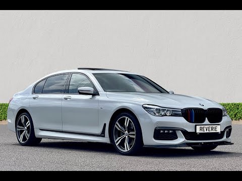 BMW 7 Series 3.0 740LD XDRIVE M SPORT 4d 315 BHP