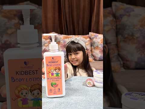 Baby Body Lotion - Watermelon 200ml
