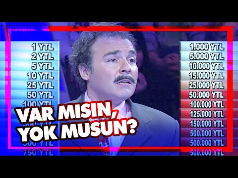 Burhan Altıntop Var mısın, Yok musun? yarışmasında Part: 1 - Avrupa Yakası