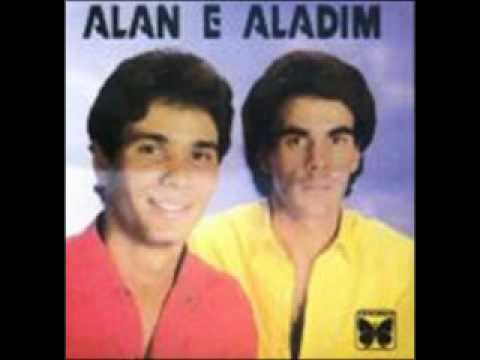 ALAN E ALADIM O DESTINO NOS SEPAROU