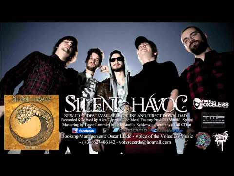 SILENT HAVOC - A Lamb For The Wolves - 
