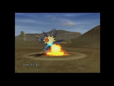 Spetz Playz Dragon Quest VIII Part 40 - Talos, The Immovable Object