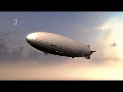 LZ 129 Hindenburg - Disaster Animation