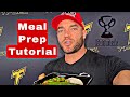 Meal Prep Tutorial - ICON MEALS