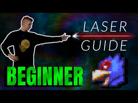 How To Laser - Beginner's Guide