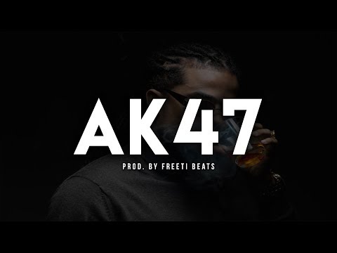 Kalash x Damso x Kaaris x Sofiane Type Beat ►AK47◄