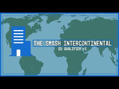 The Smash Intercontinental: EU  Qualifier #1 - AndresFn vs Marcpq Winner's Finals