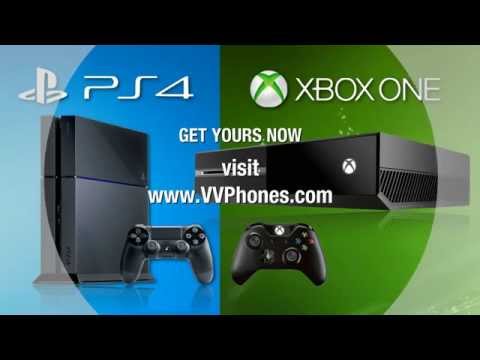 Xbox One vs PS4 Review