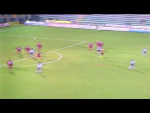 07 DIC 01 - REGGINA - SALERNITANA 1 A 2 GOL DI GIOACCHINI