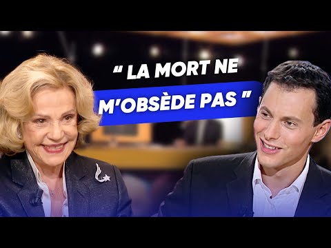 Quand Jeanne Moreau se confiait sur la mort : "Pas la crainte de l'âge" l Interview l ONPP