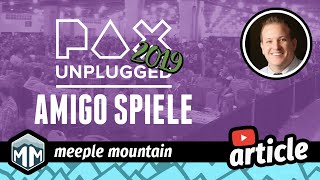 Meeple Mountain - Saboteur video thumbnail