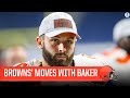 NFL News UPDATE: What the Browns SHOULD Do with Baker [Expert Info] | CBS Sports HQ