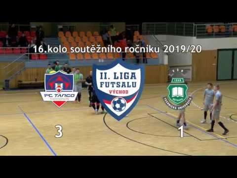 16. kolo Tango vs. VŠB Ostrava