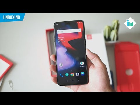 OnePlus 6 | Unboxing en español