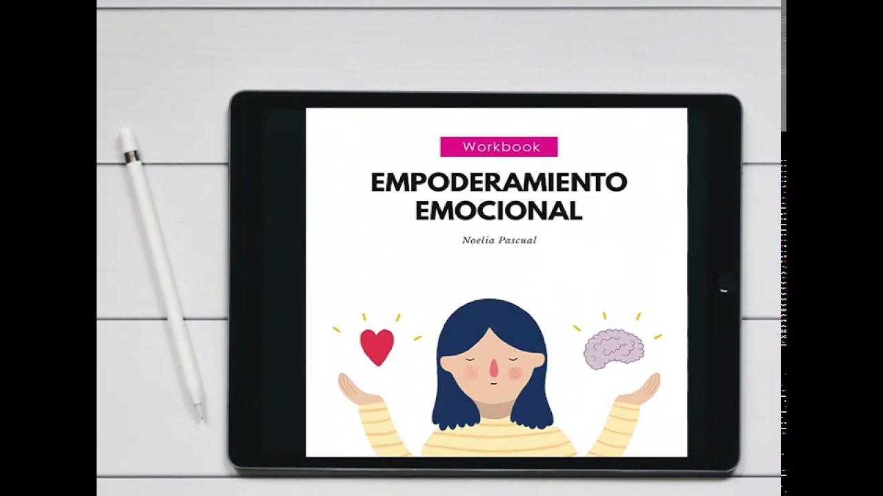 Workbook empoderamiento emocional DIGITAL