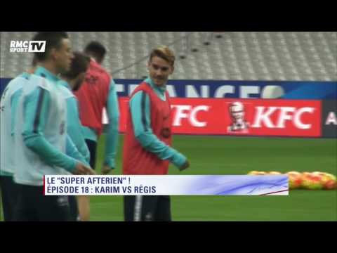 Le « Super Afterien » du jeudi 06 avril