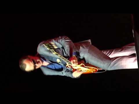 Joe Bonamassa LIVE 5.05.2019 - Zurich (1-7) Just 'cos you can don't mean you should