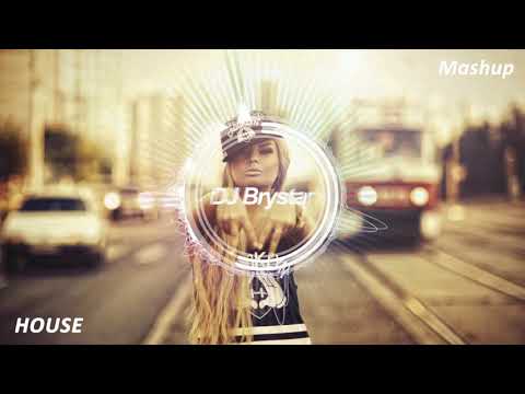 Hugel vs. Fisher vs. Rudeejay & Da Brozz - Losing House Music (DJ Brystar Mashup)